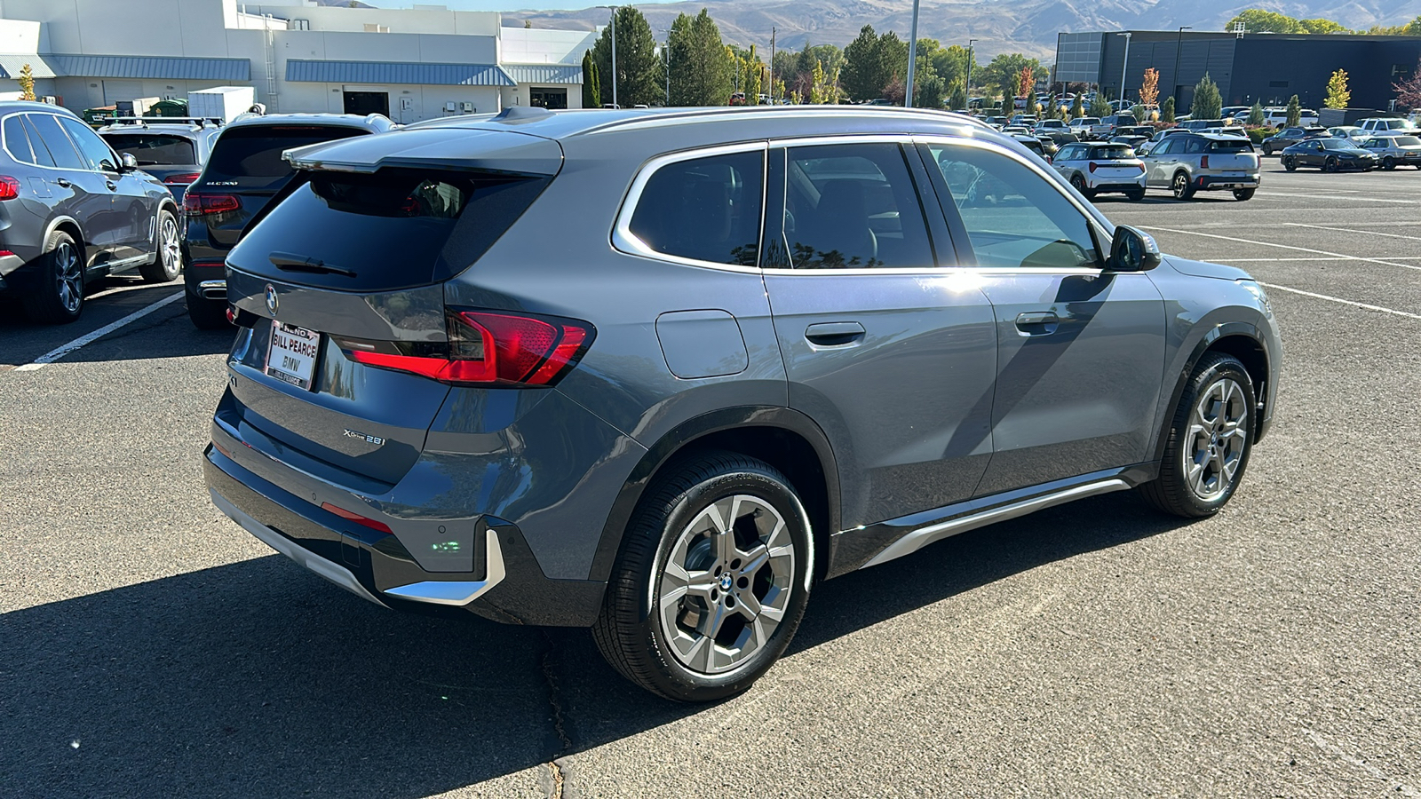 2025 BMW X1 xDrive28i 3