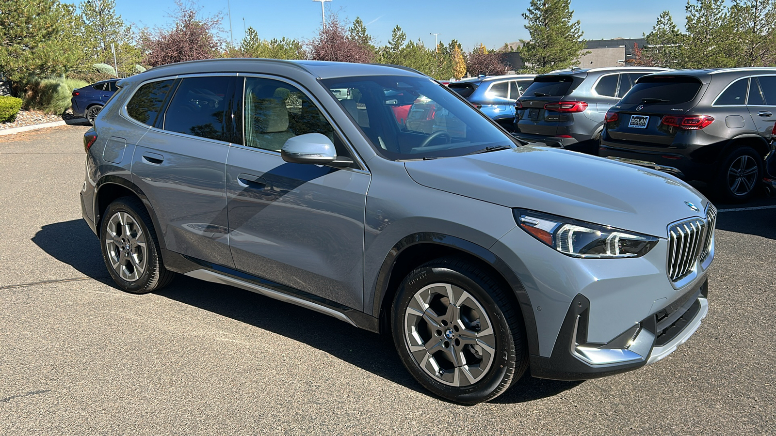 2025 BMW X1 xDrive28i 7