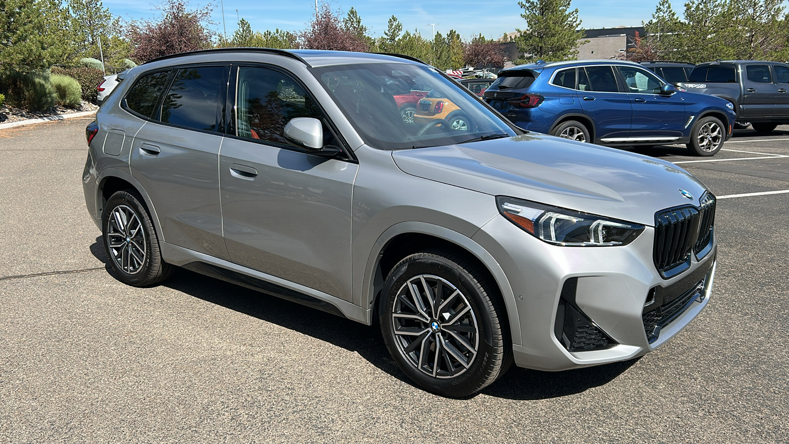 2025 BMW X1 xDrive28i 7