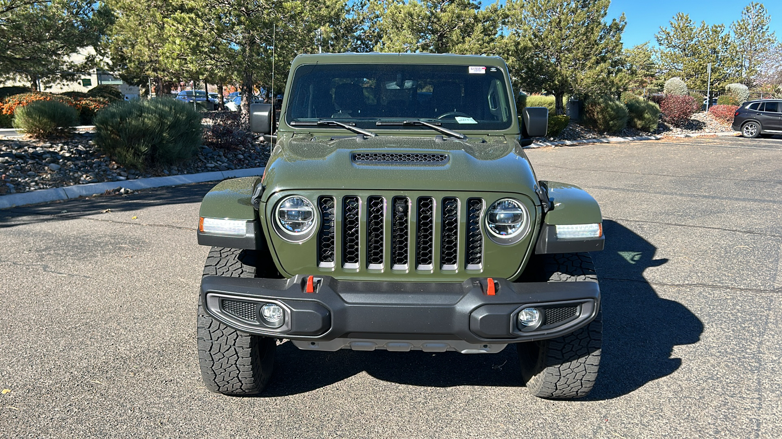 2022 Jeep Gladiator Mojave 3