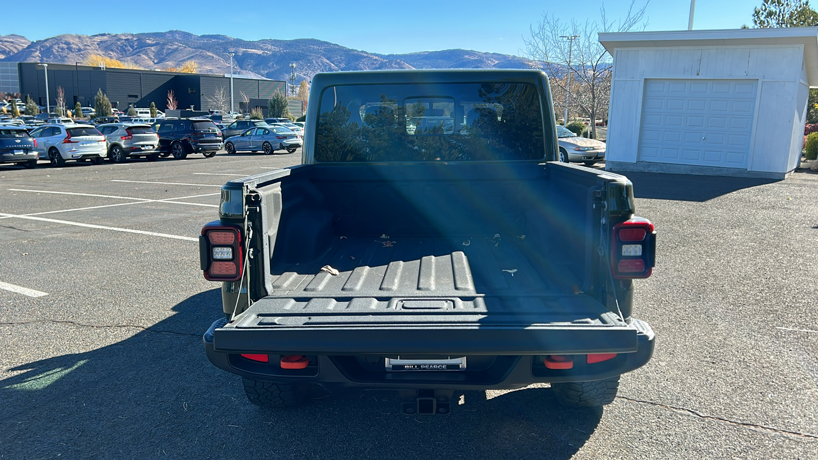 2022 Jeep Gladiator Mojave 7