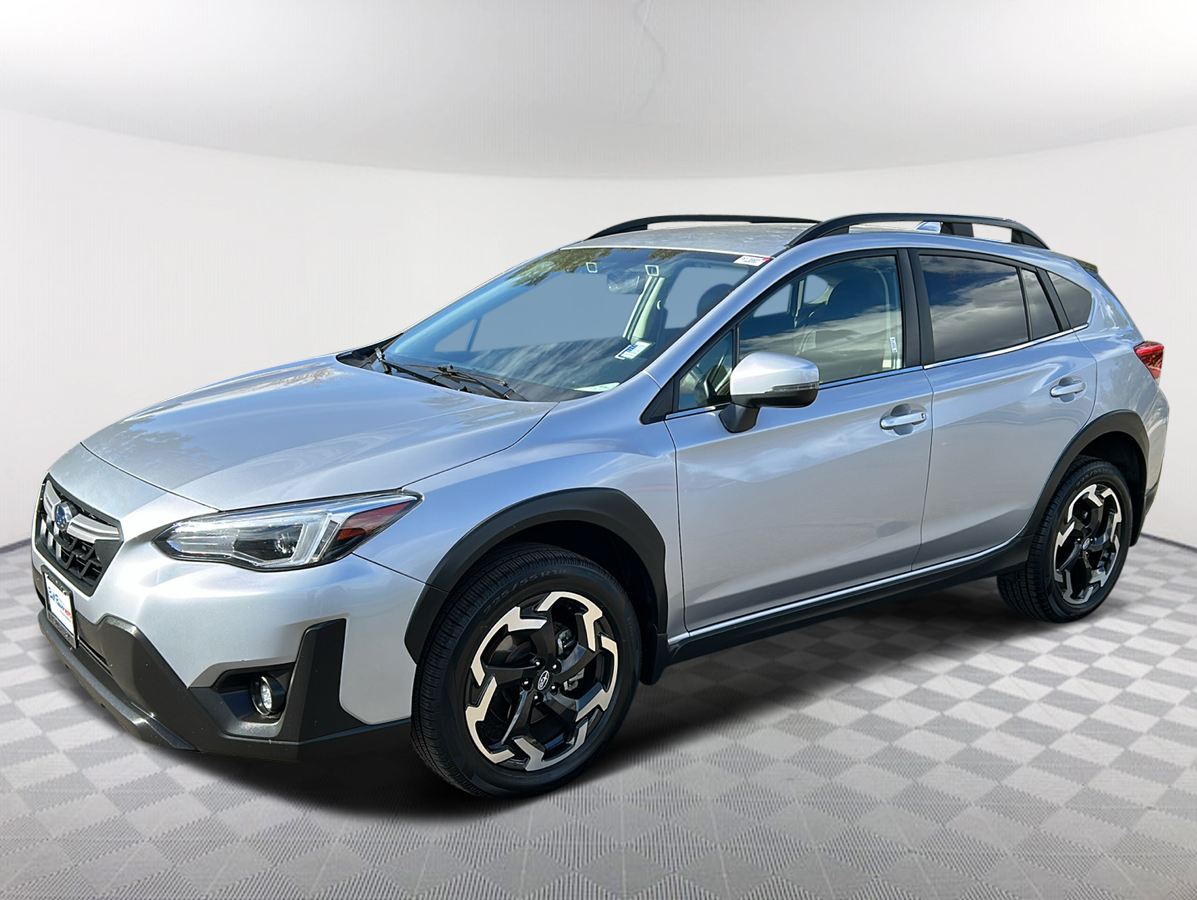 2021 Subaru Crosstrek Limited 1