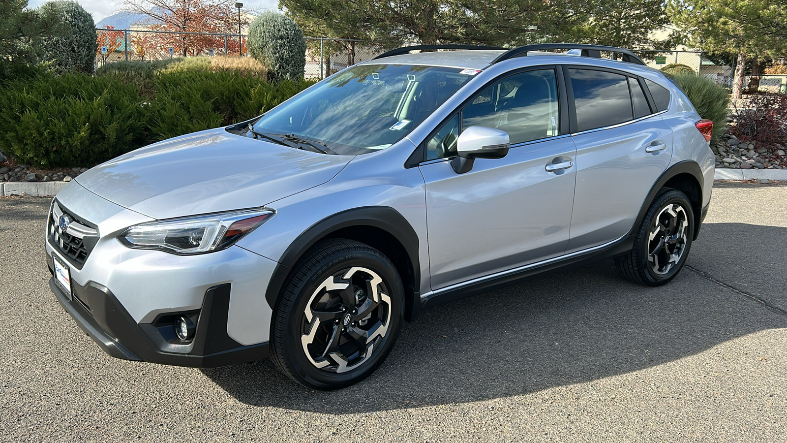 2021 Subaru Crosstrek Limited 2