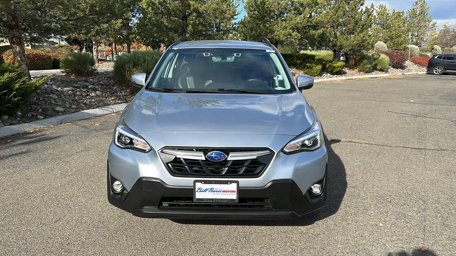 2021 Subaru Crosstrek Limited 3