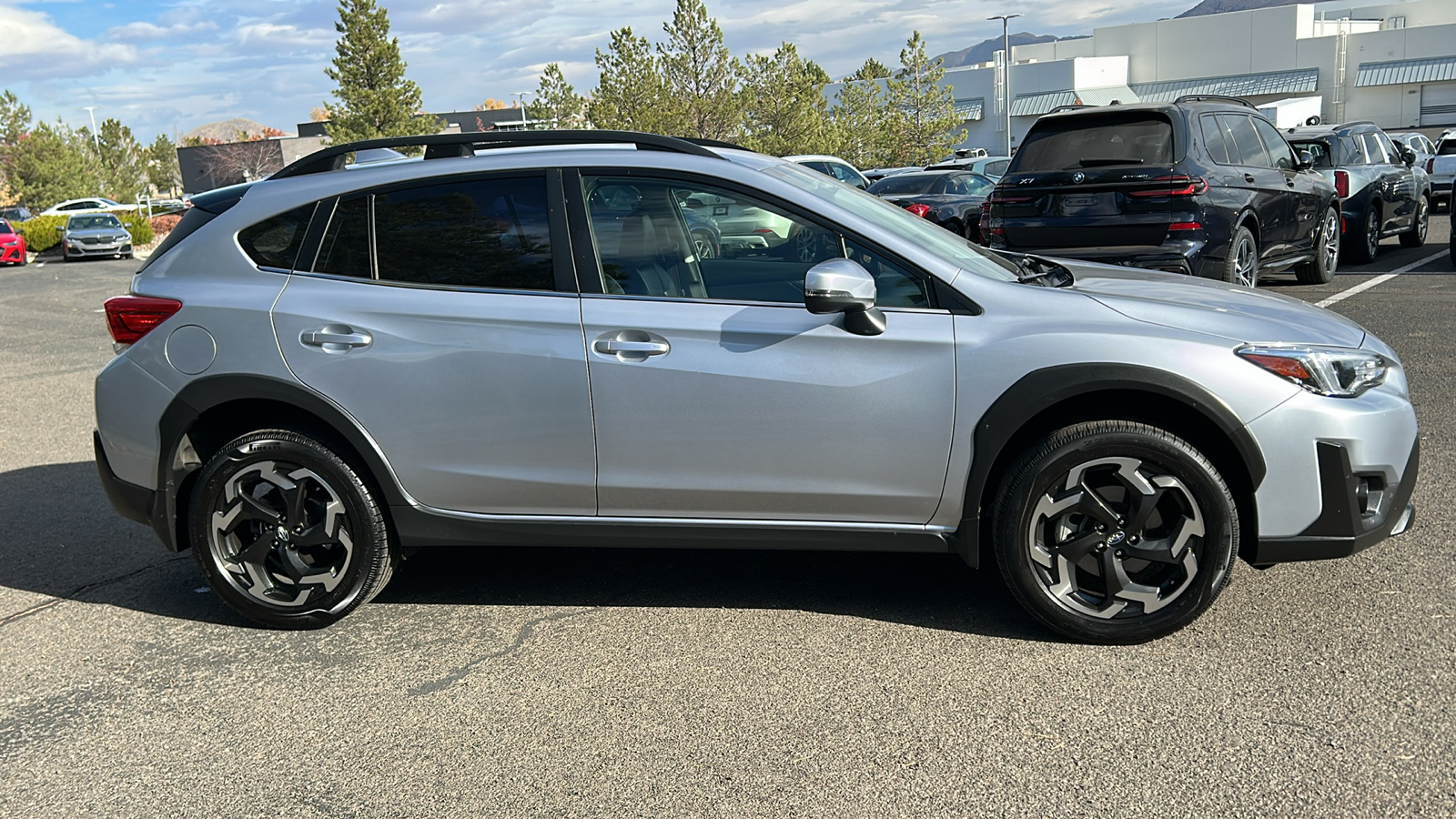 2021 Subaru Crosstrek Limited 5