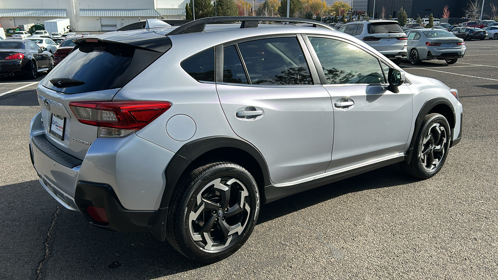 2021 Subaru Crosstrek Limited 6