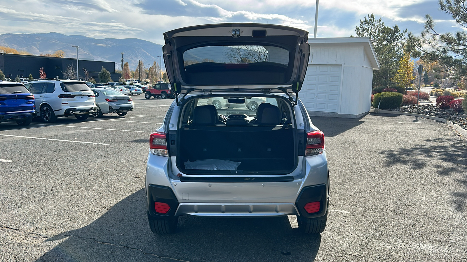 2021 Subaru Crosstrek Limited 7