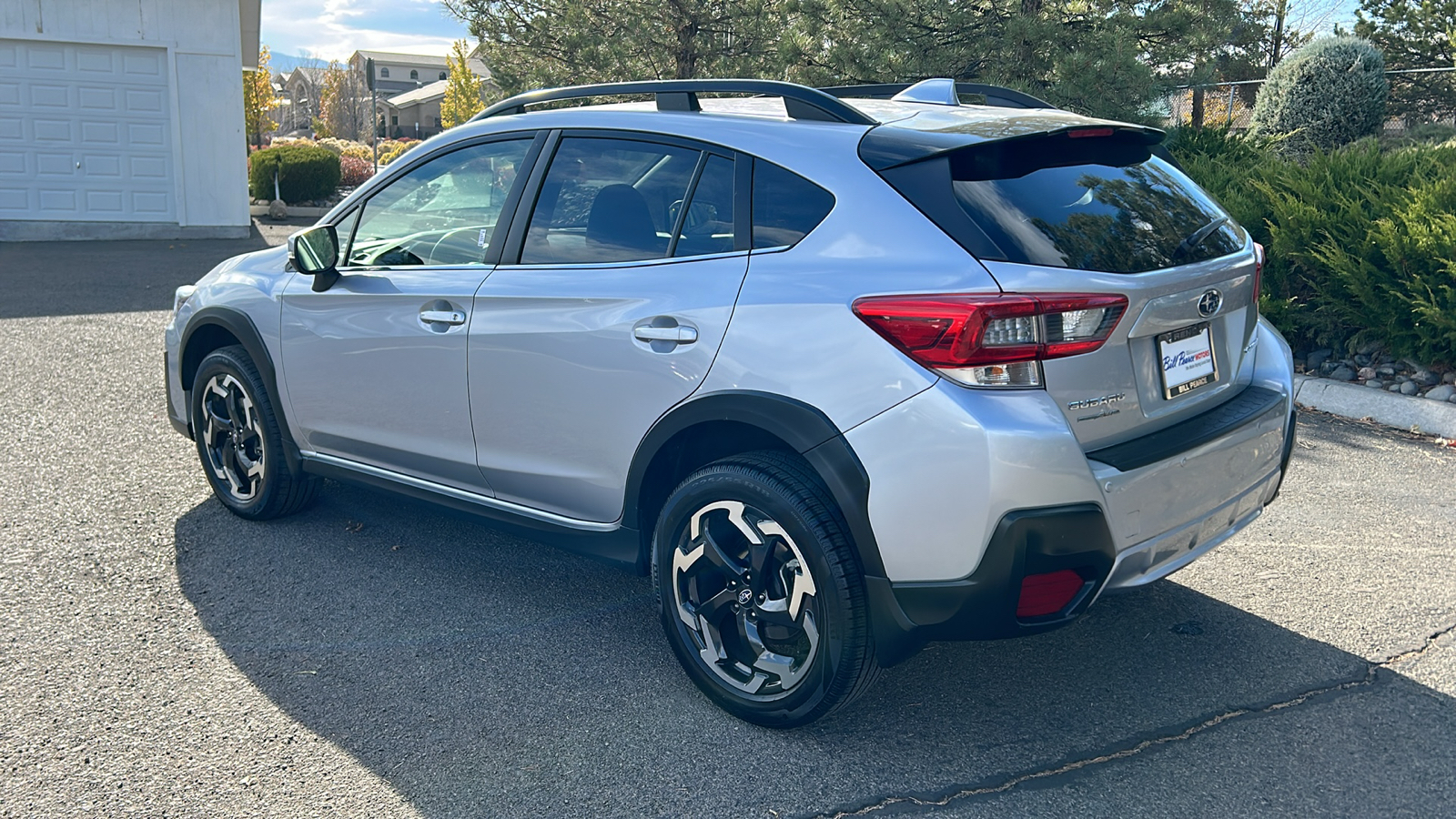 2021 Subaru Crosstrek Limited 9