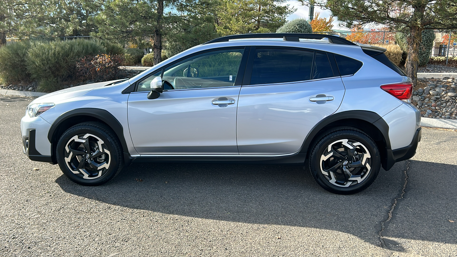 2021 Subaru Crosstrek Limited 10