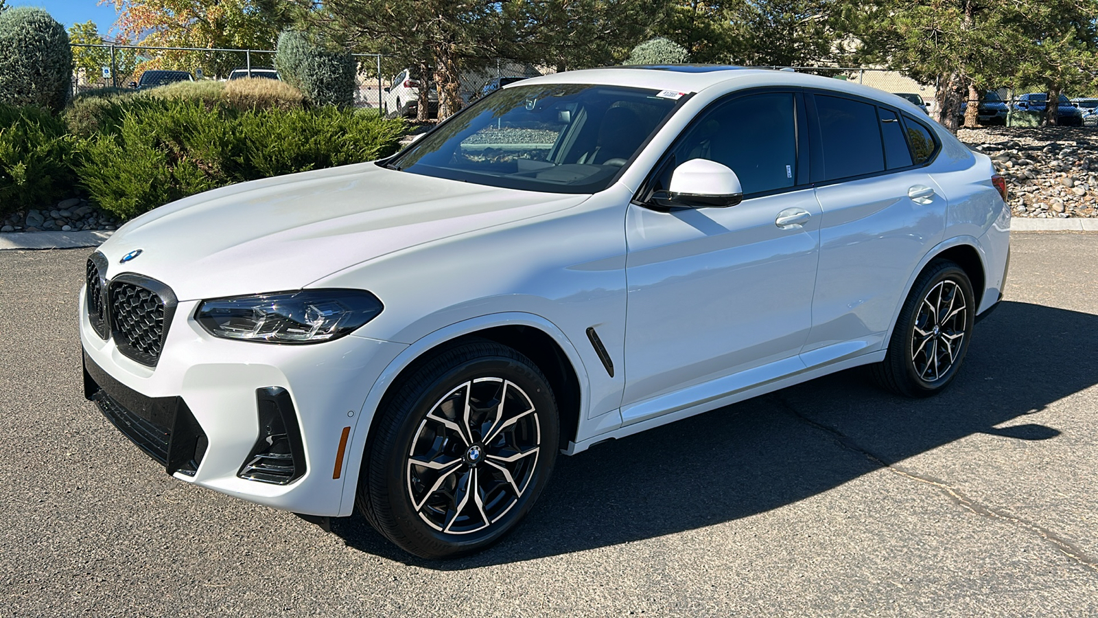 2024 BMW X4 xDrive30i 2