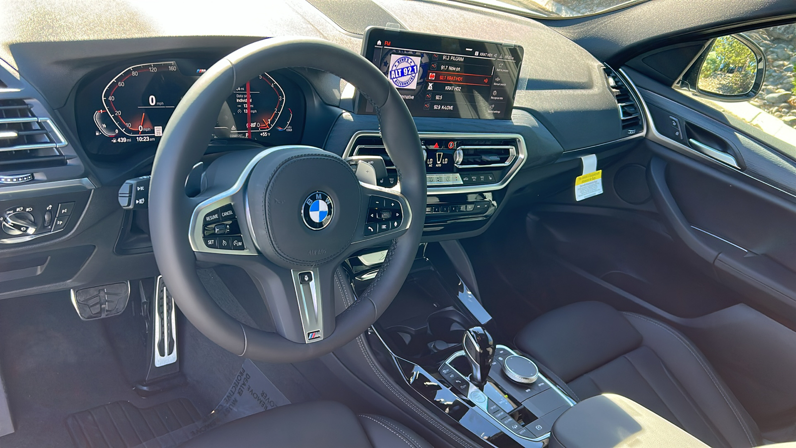 2024 BMW X4 xDrive30i 4