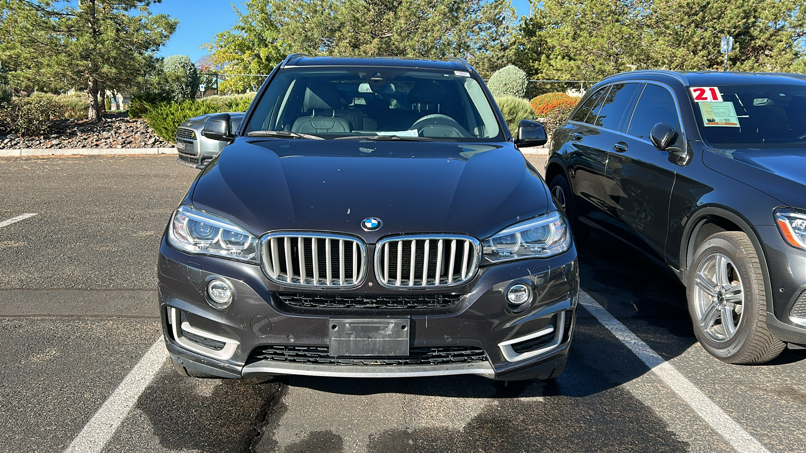 2016 BMW X5 xDrive35i 2