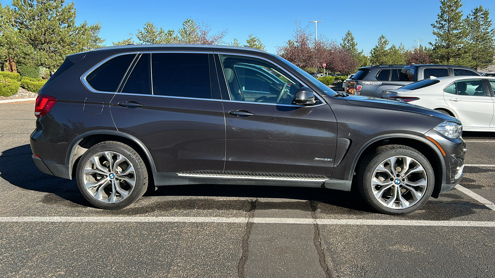 2016 BMW X5 xDrive35i 3