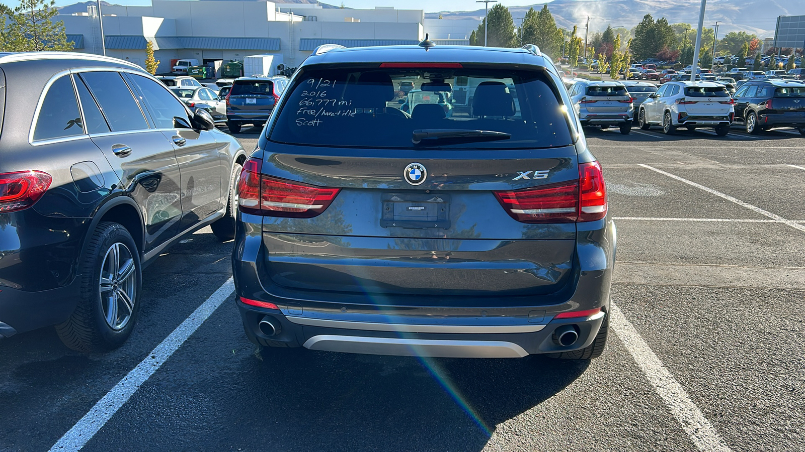 2016 BMW X5 xDrive35i 4