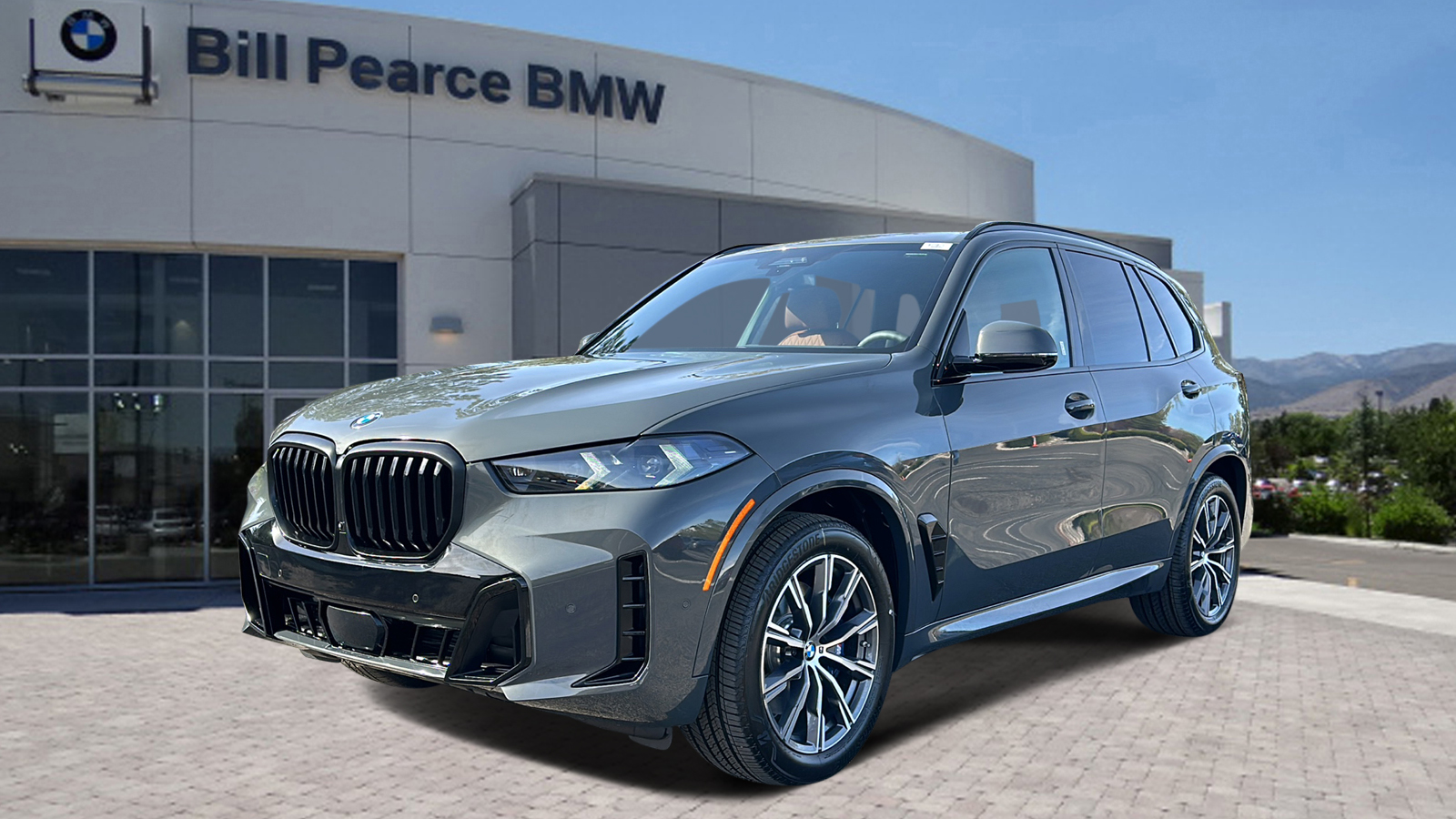 2025 BMW X5 xDrive40i 1