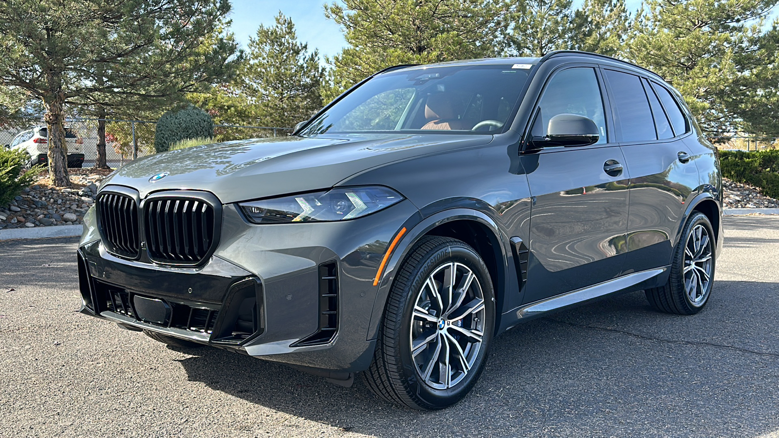 2025 BMW X5 xDrive40i 2