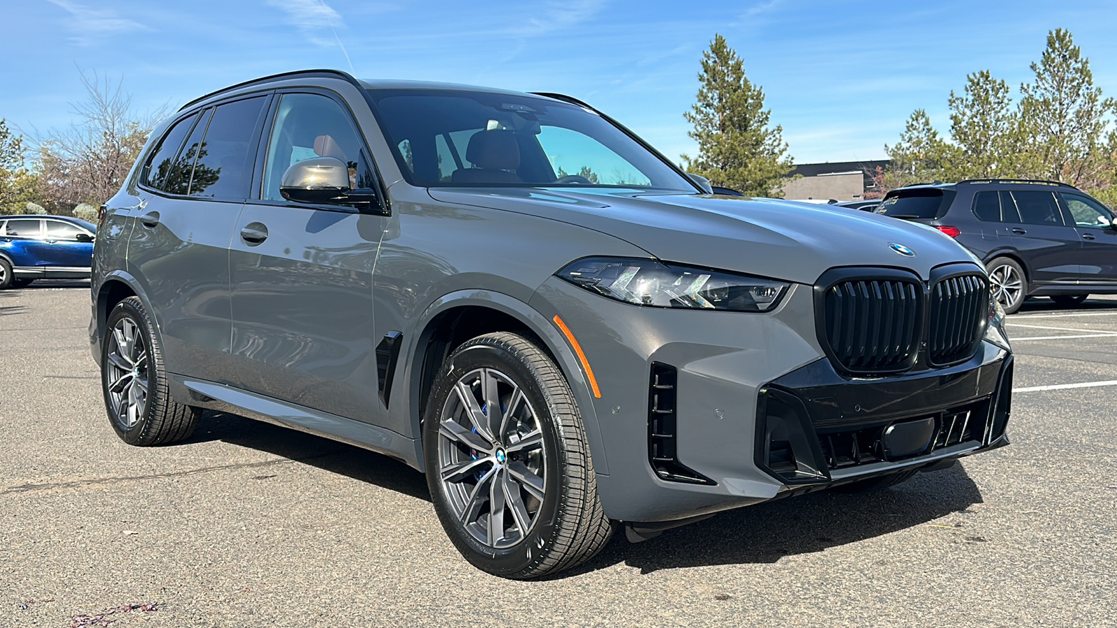 2025 BMW X5 xDrive40i 7