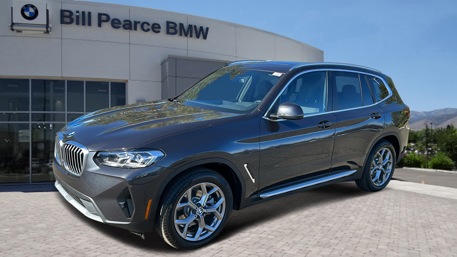 2024 BMW X3 xDrive30i 1