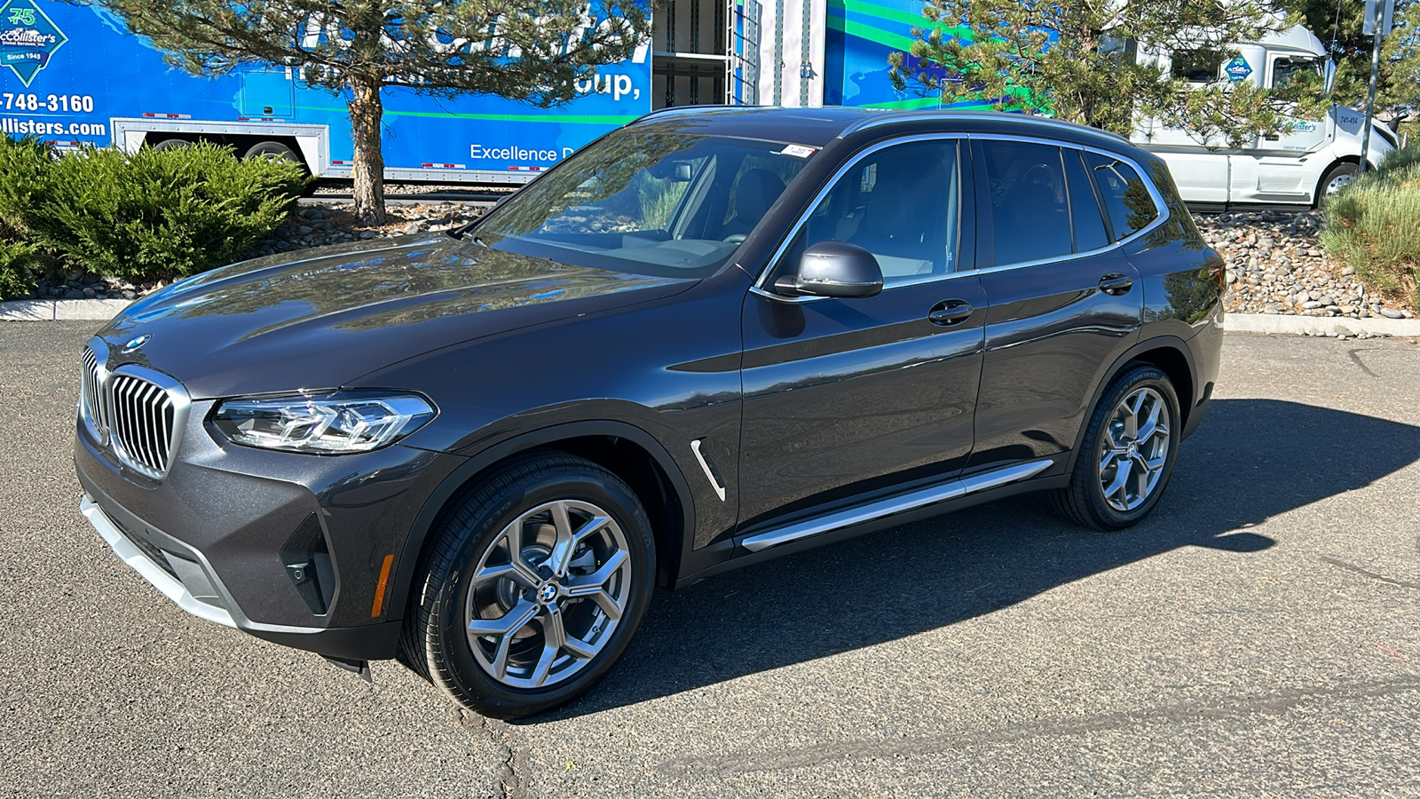 2024 BMW X3 xDrive30i 2