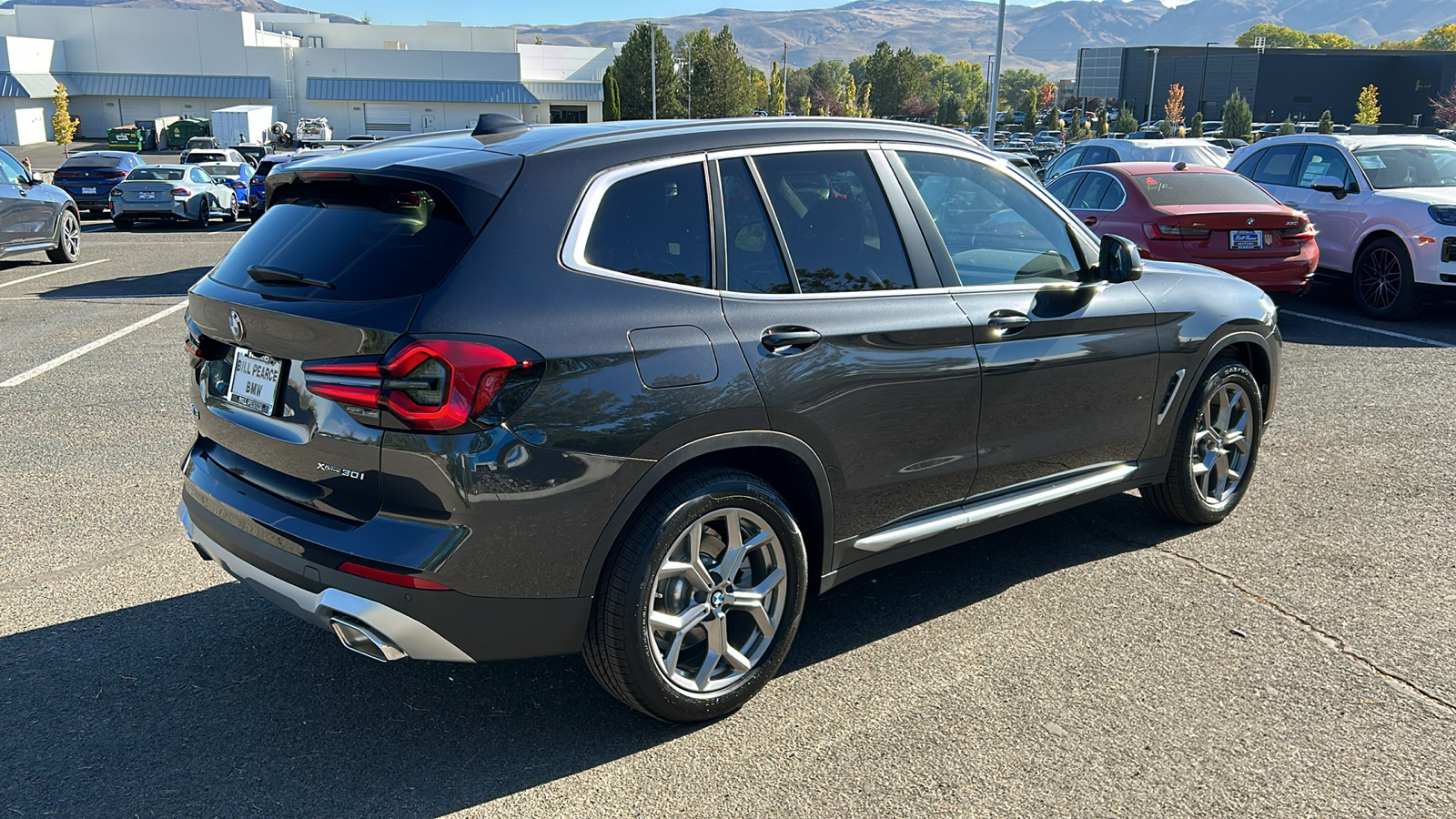 2024 BMW X3 xDrive30i 3