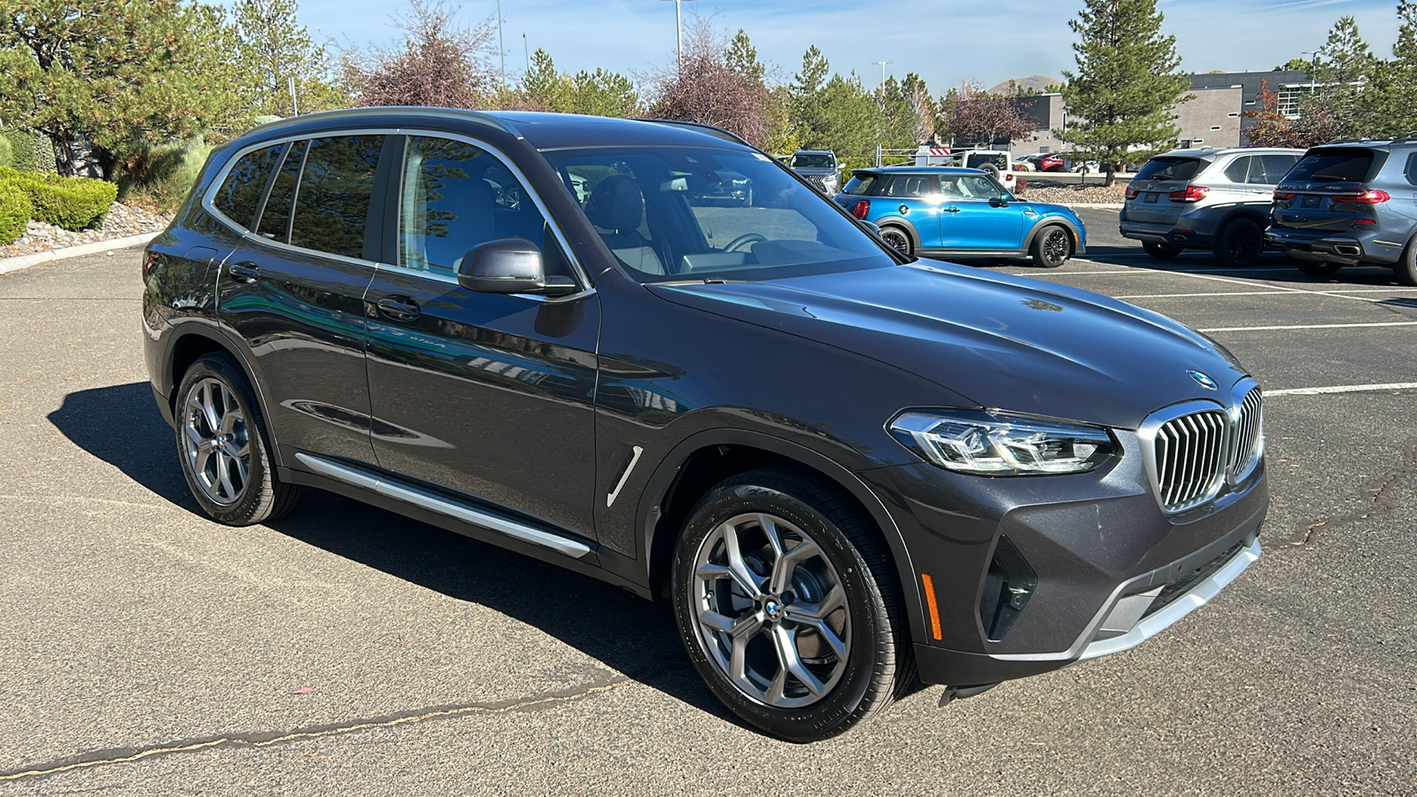 2024 BMW X3 xDrive30i 7