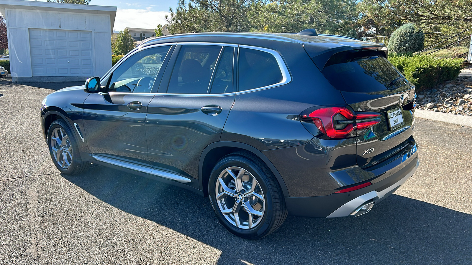 2024 BMW X3 xDrive30i 10