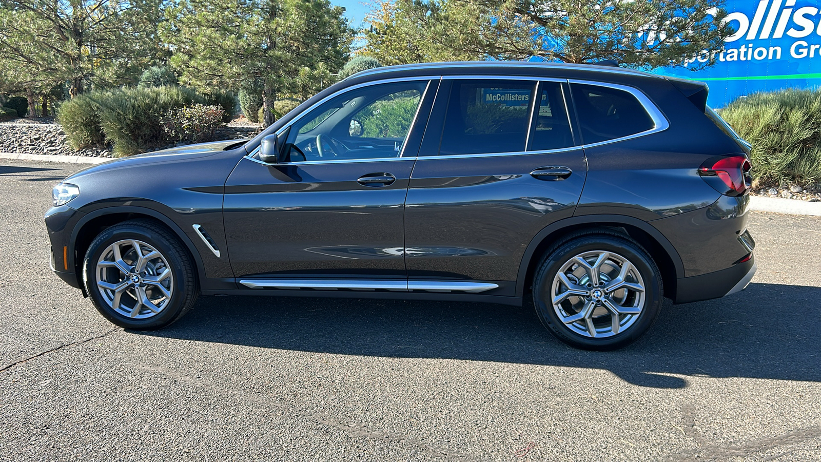 2024 BMW X3 xDrive30i 11