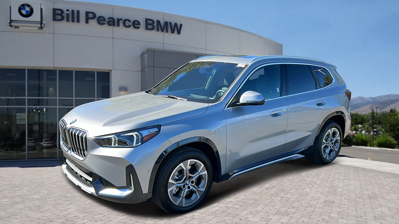 2025 BMW X1 xDrive28i 1