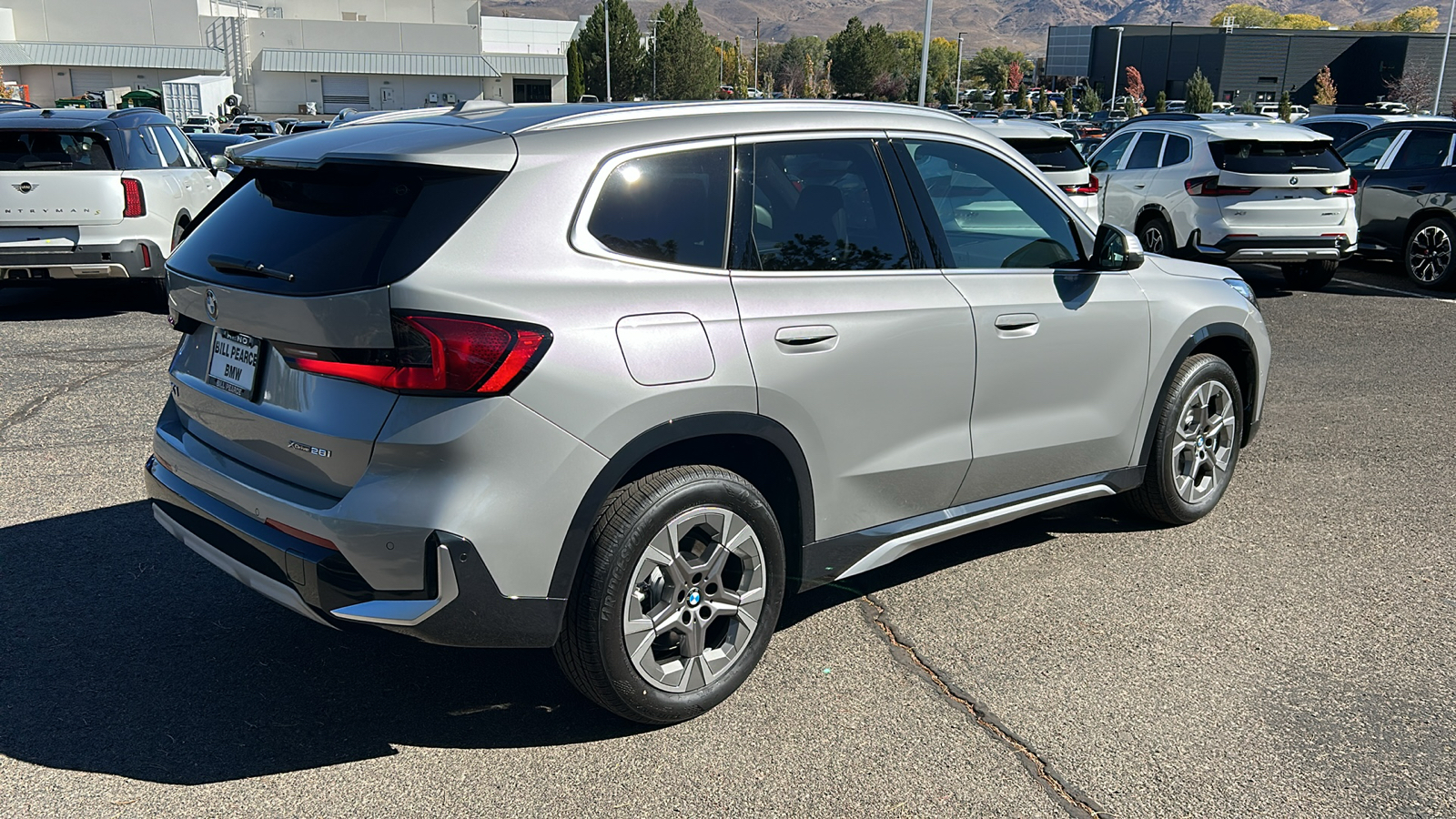 2025 BMW X1 xDrive28i 3