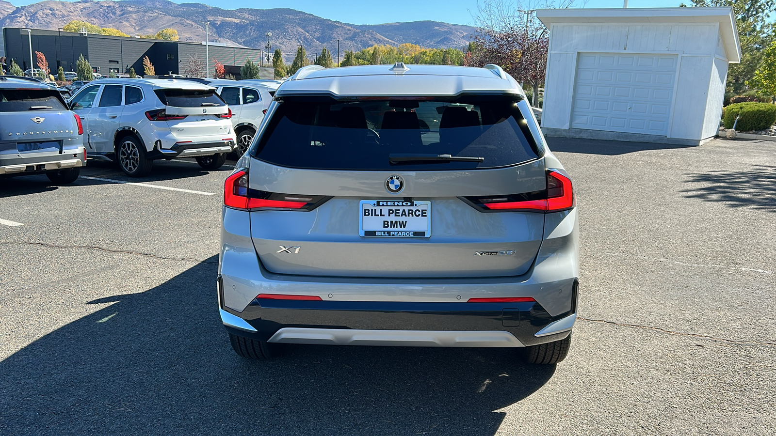 2025 BMW X1 xDrive28i 9