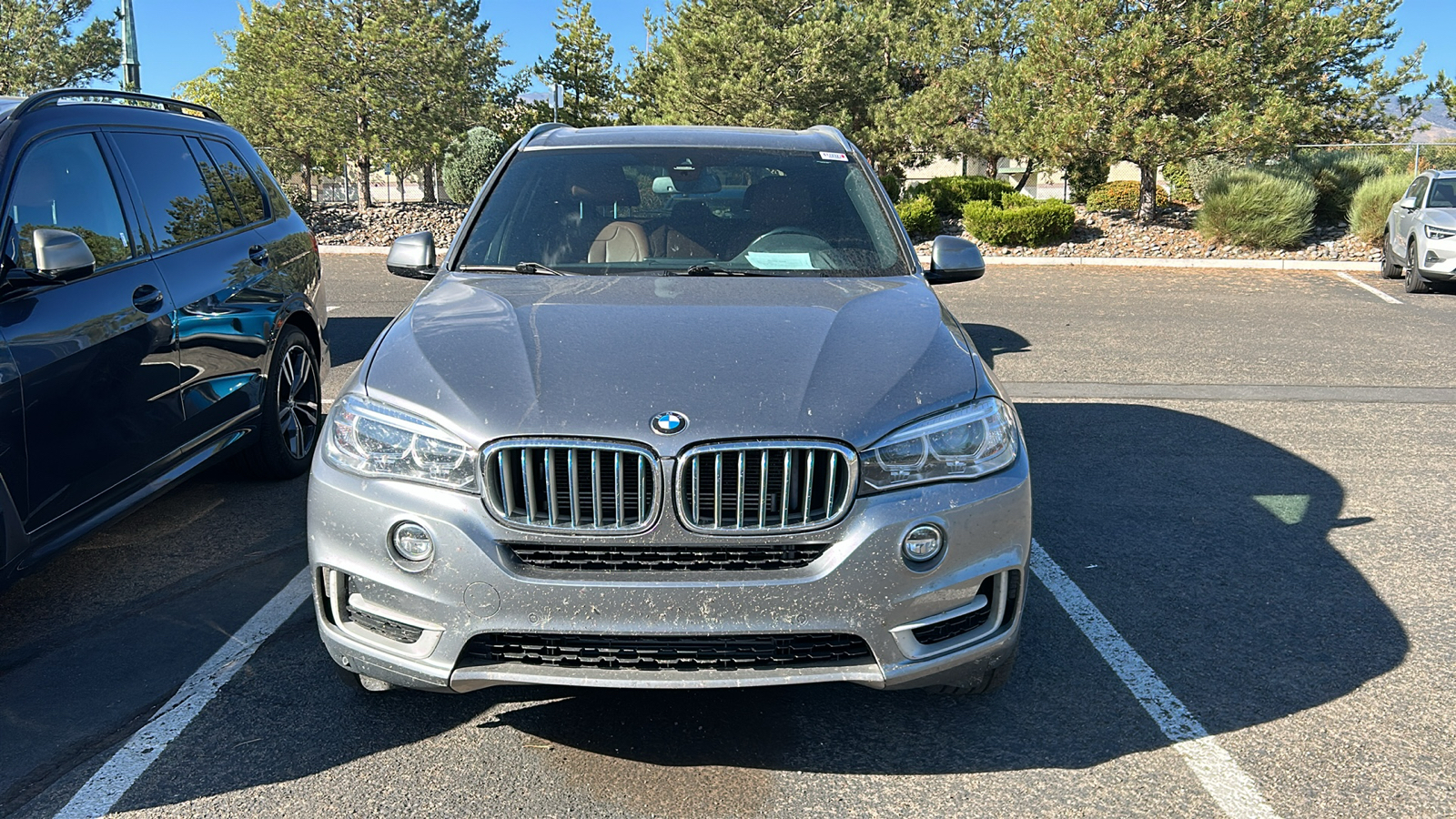 2018 BMW X5 xDrive40e iPerformance 2