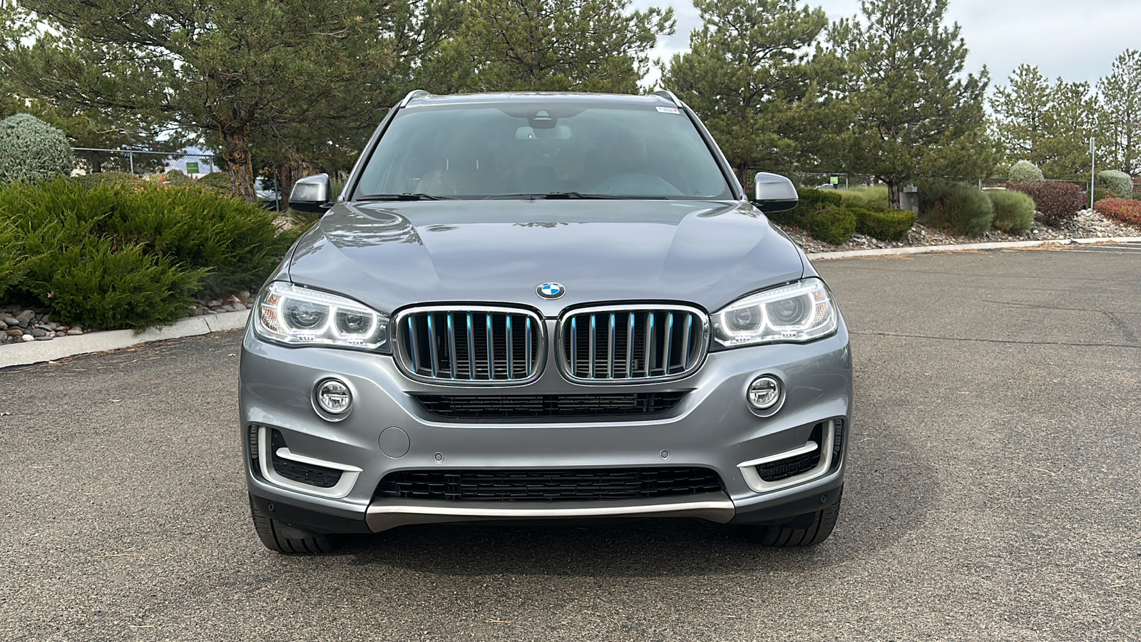 2018 BMW X5 xDrive40e iPerformance 6