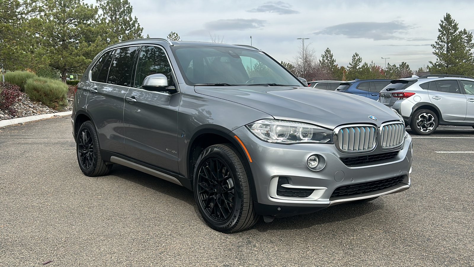 2018 BMW X5 xDrive40e iPerformance 7