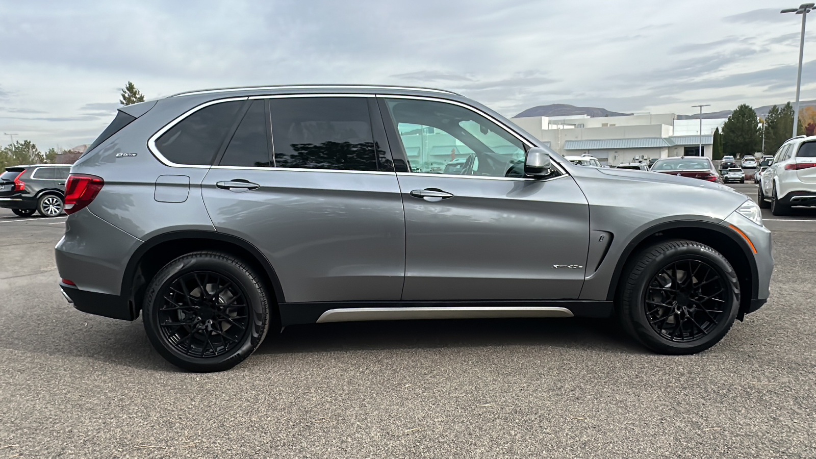 2018 BMW X5 xDrive40e iPerformance 8