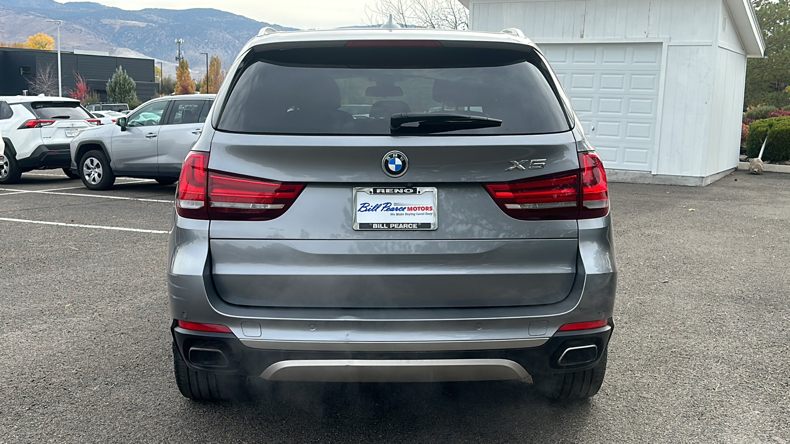 2018 BMW X5 xDrive40e iPerformance 9