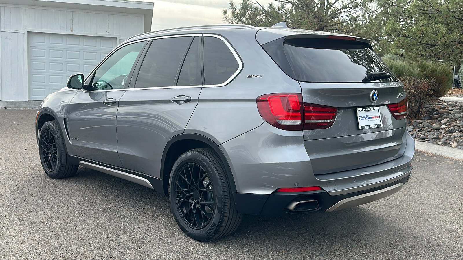 2018 BMW X5 xDrive40e iPerformance 10