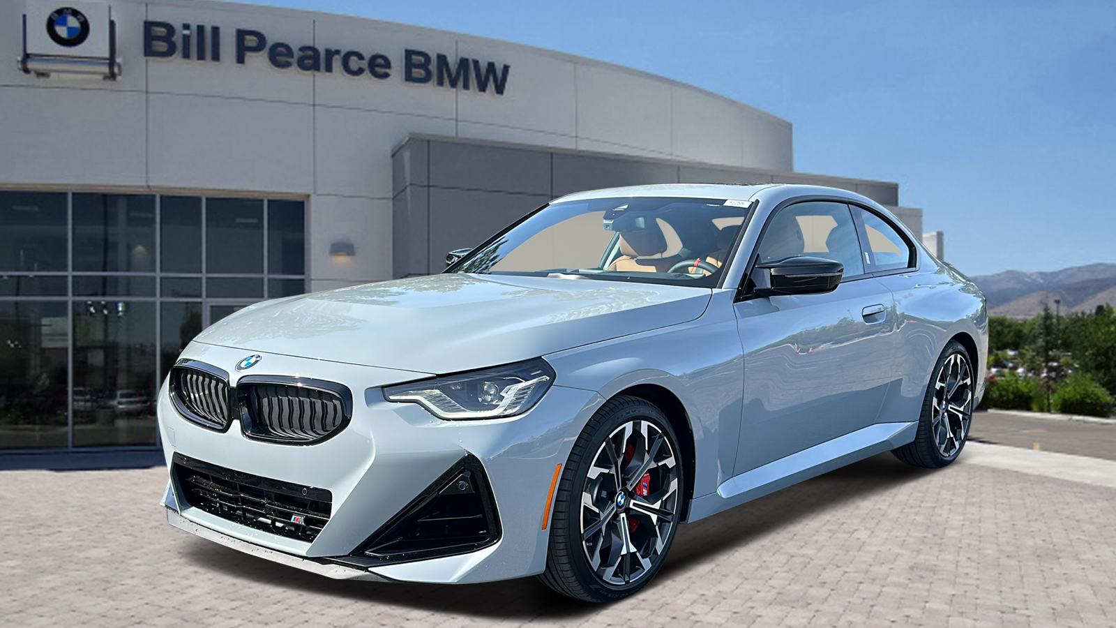 2025 BMW 2 Series M240i xDrive 1