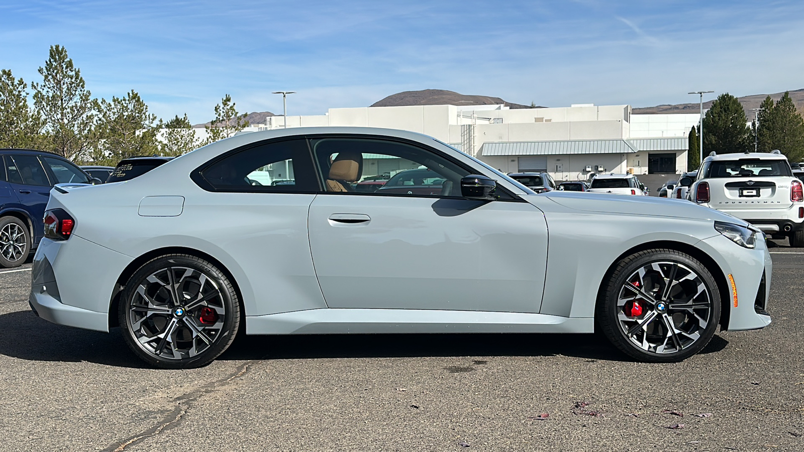 2025 BMW 2 Series M240i xDrive 8