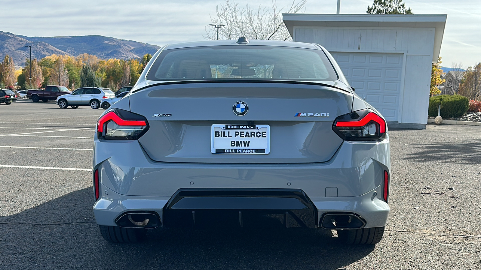 2025 BMW 2 Series M240i xDrive 9