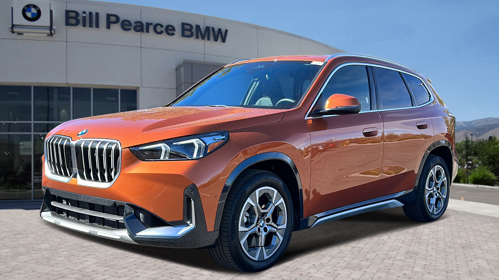 2025 BMW X1 xDrive28i 1