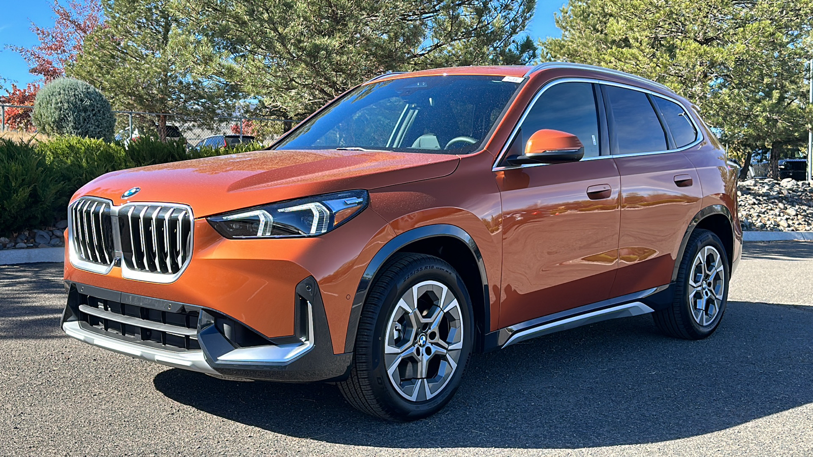 2025 BMW X1 xDrive28i 2