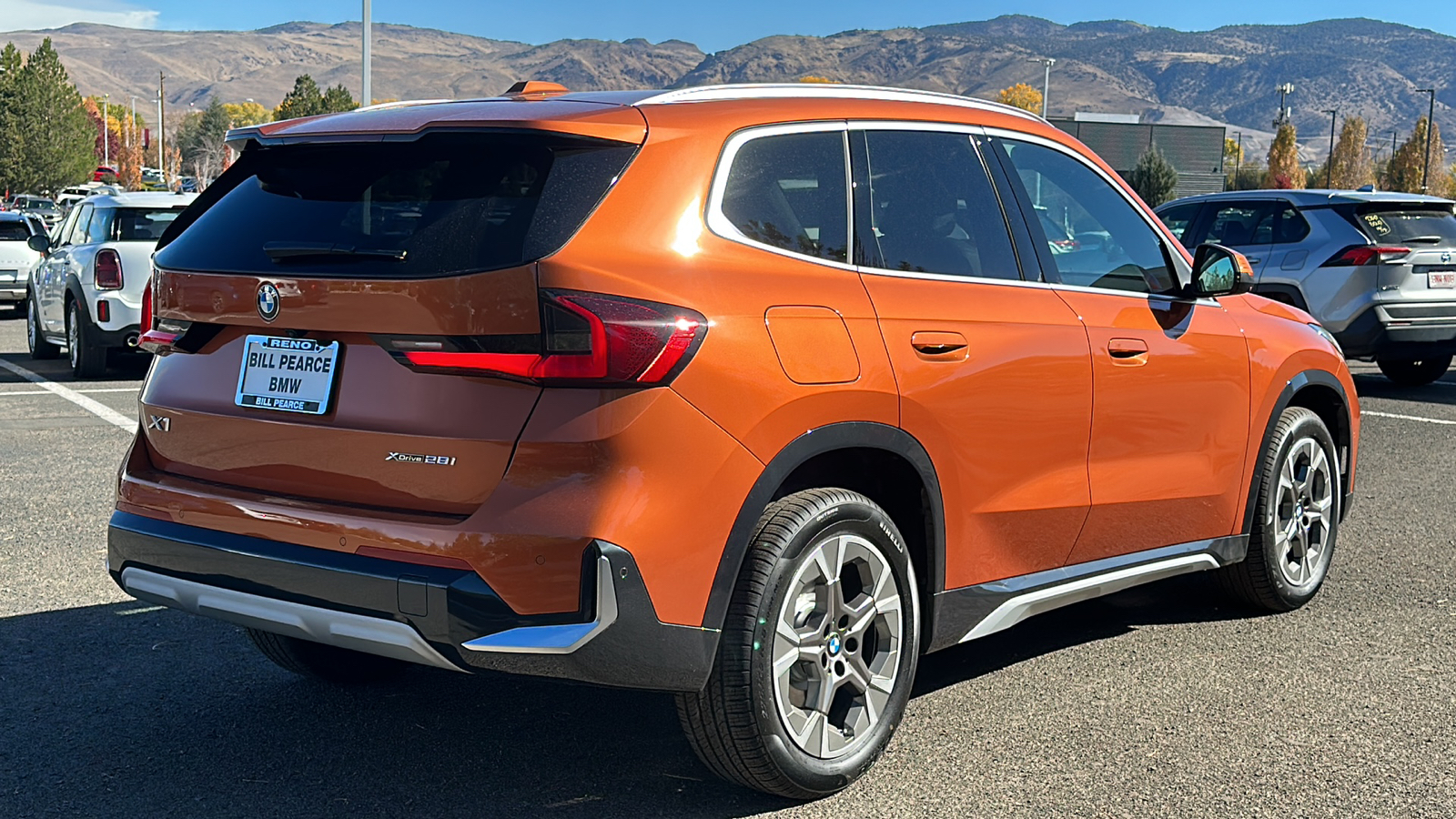 2025 BMW X1 xDrive28i 3