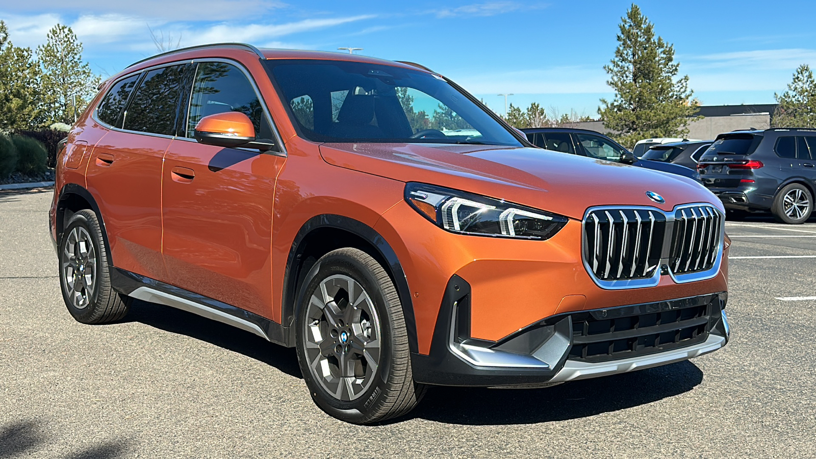 2025 BMW X1 xDrive28i 7