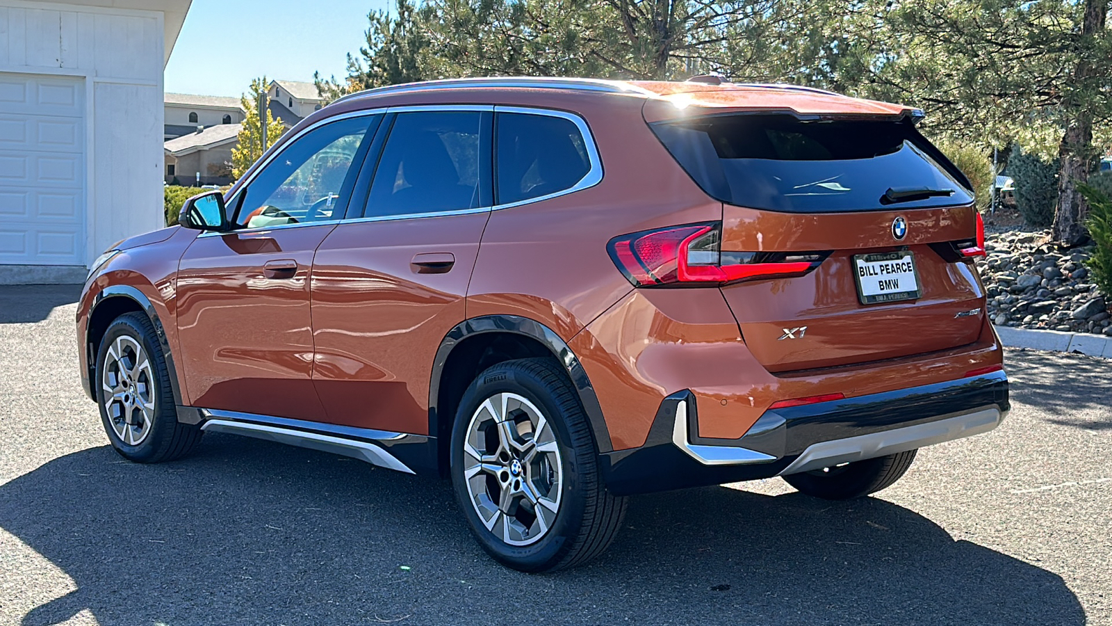 2025 BMW X1 xDrive28i 10