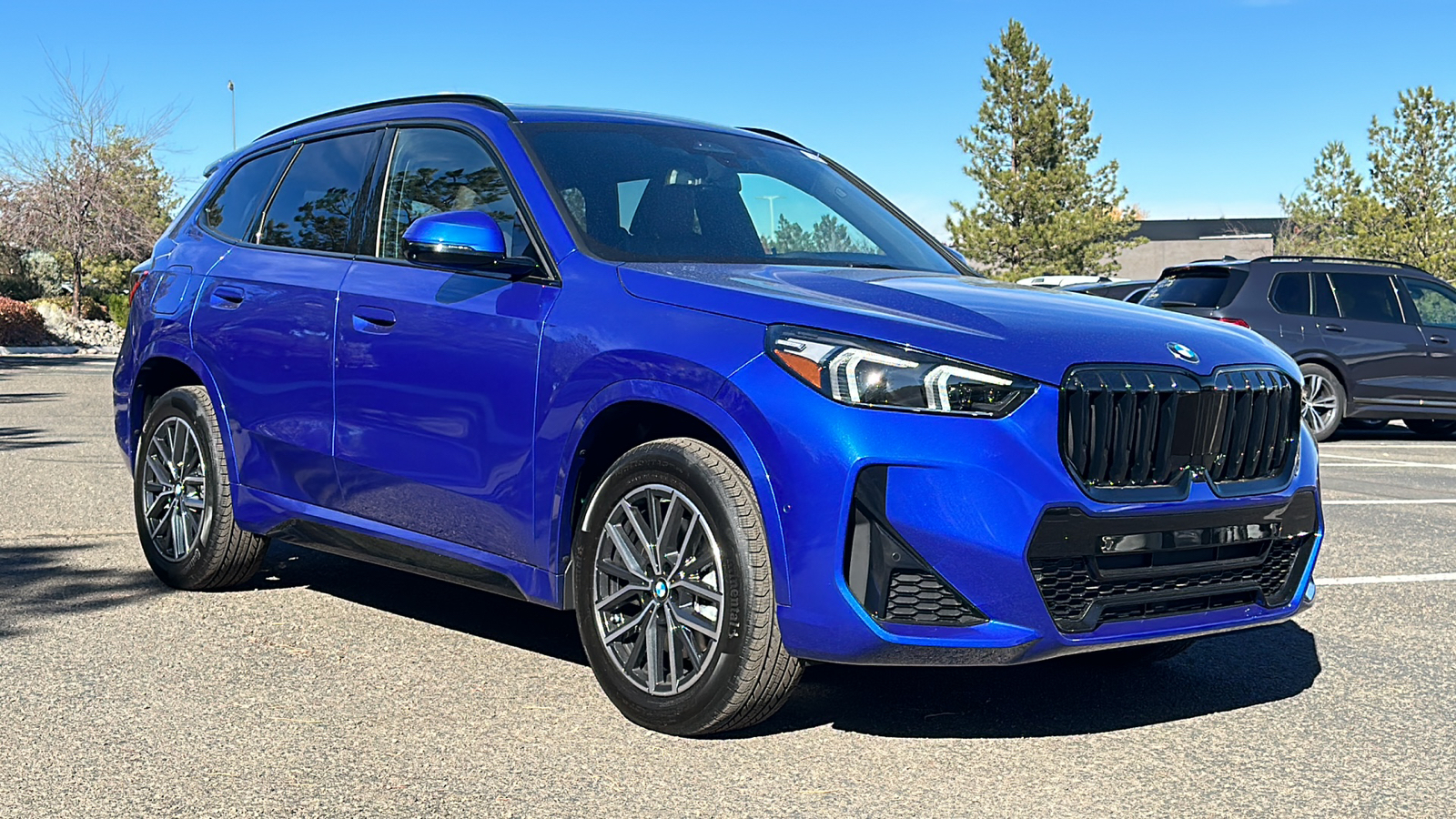 2025 BMW X1 xDrive28i 7