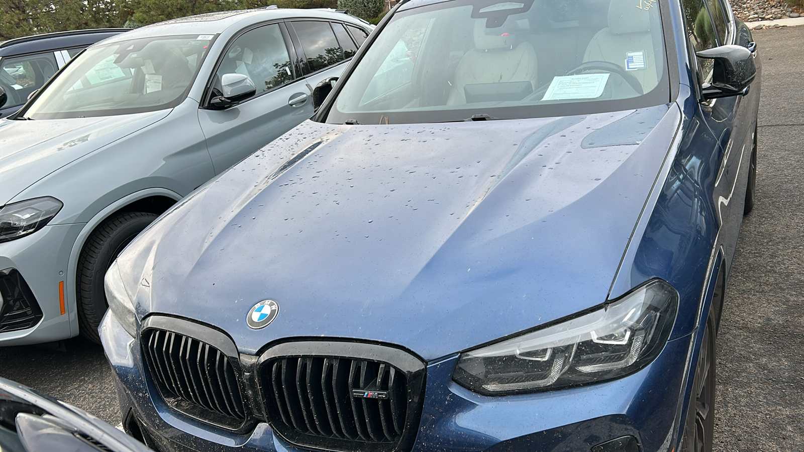 2022 BMW X3 M40i 2