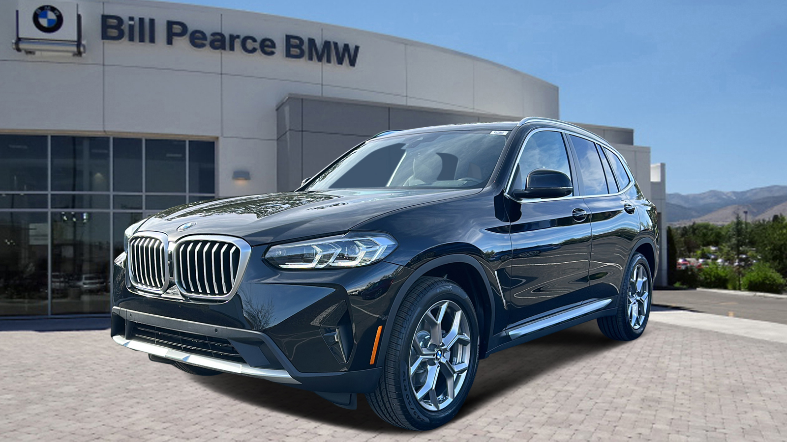 2024 BMW X3 xDrive30i 1