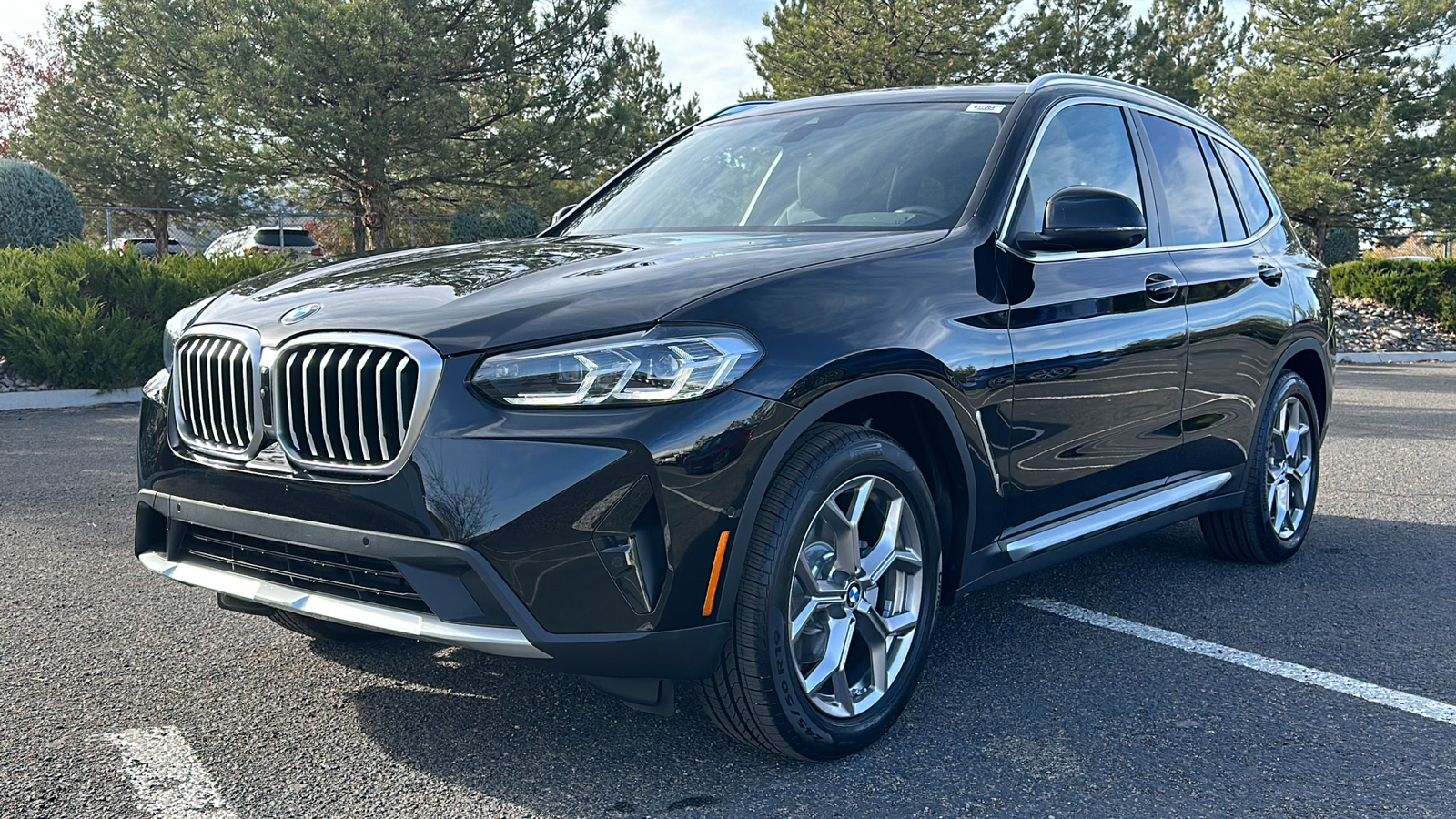 2024 BMW X3 xDrive30i 2