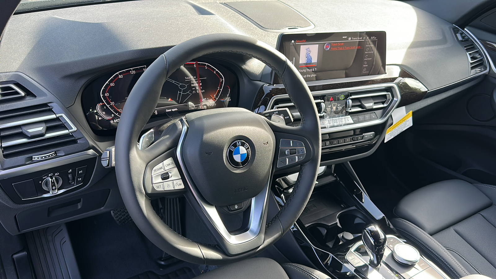 2024 BMW X3 xDrive30i 4