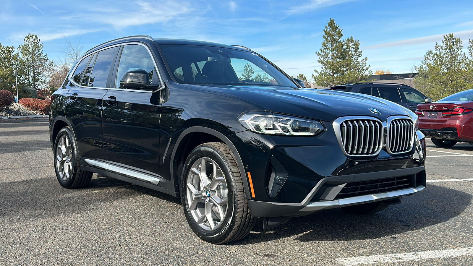 2024 BMW X3 xDrive30i 7